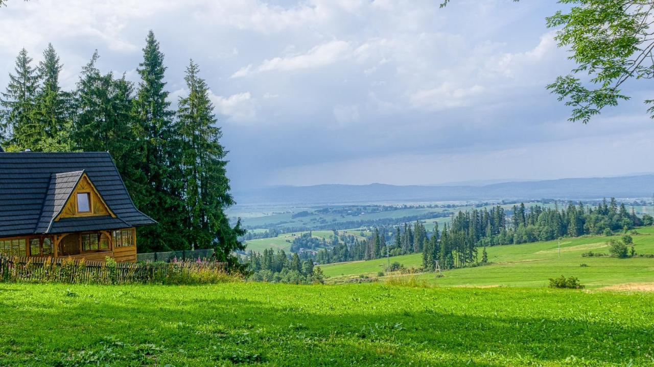 Dom Wczasowy Anna Maria Sierockie Exteriör bild