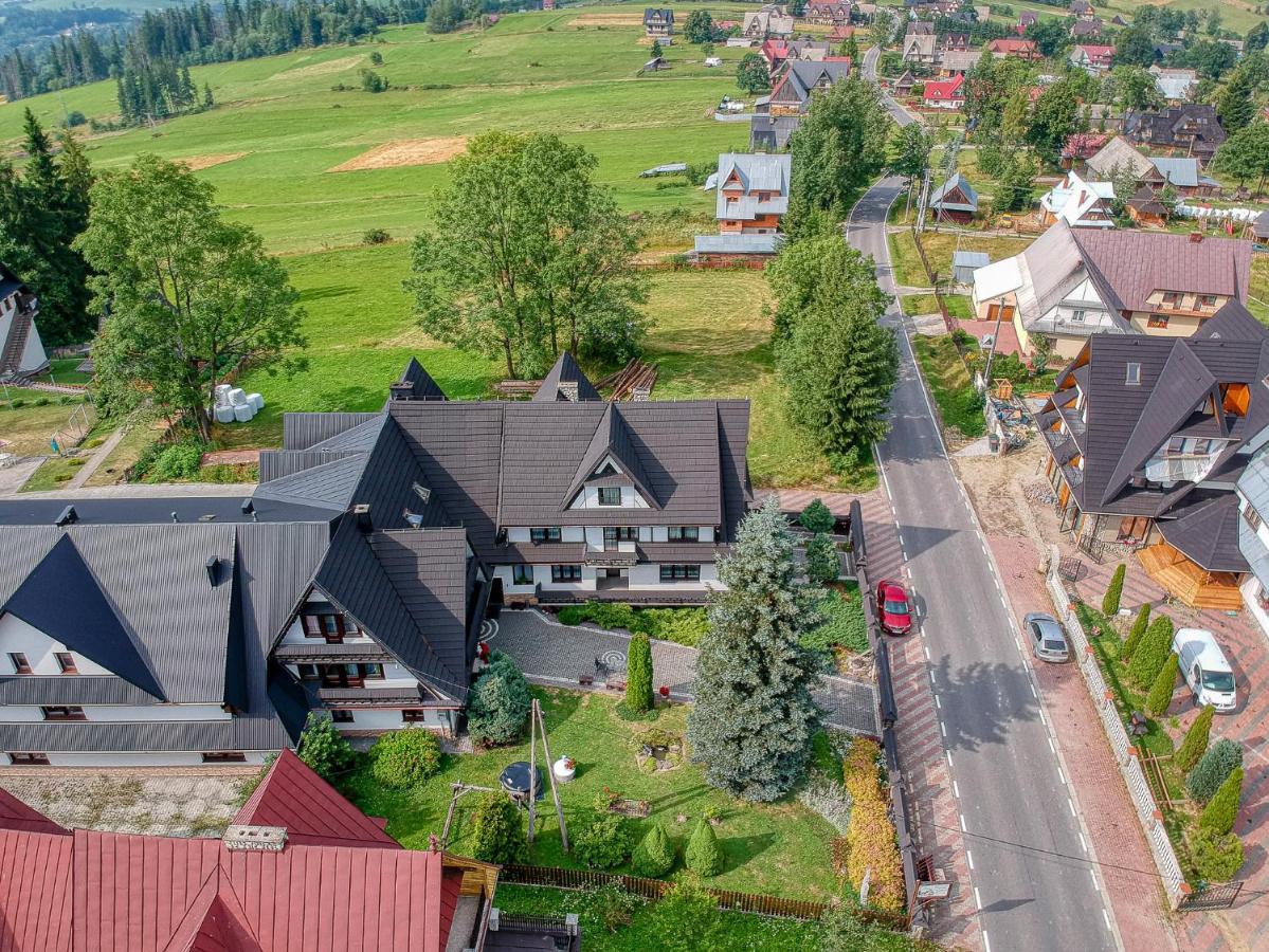 Dom Wczasowy Anna Maria Sierockie Exteriör bild