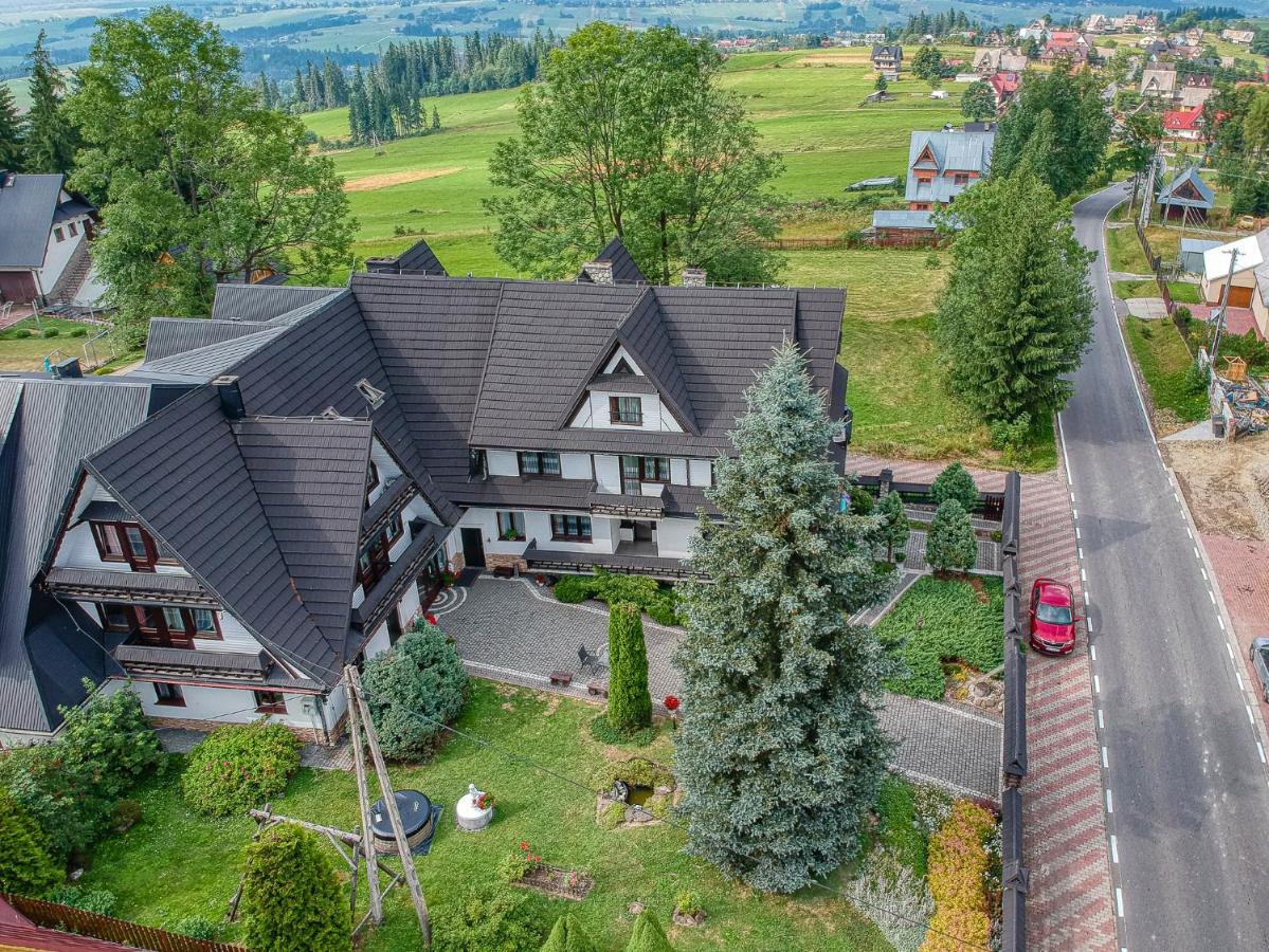 Dom Wczasowy Anna Maria Sierockie Exteriör bild