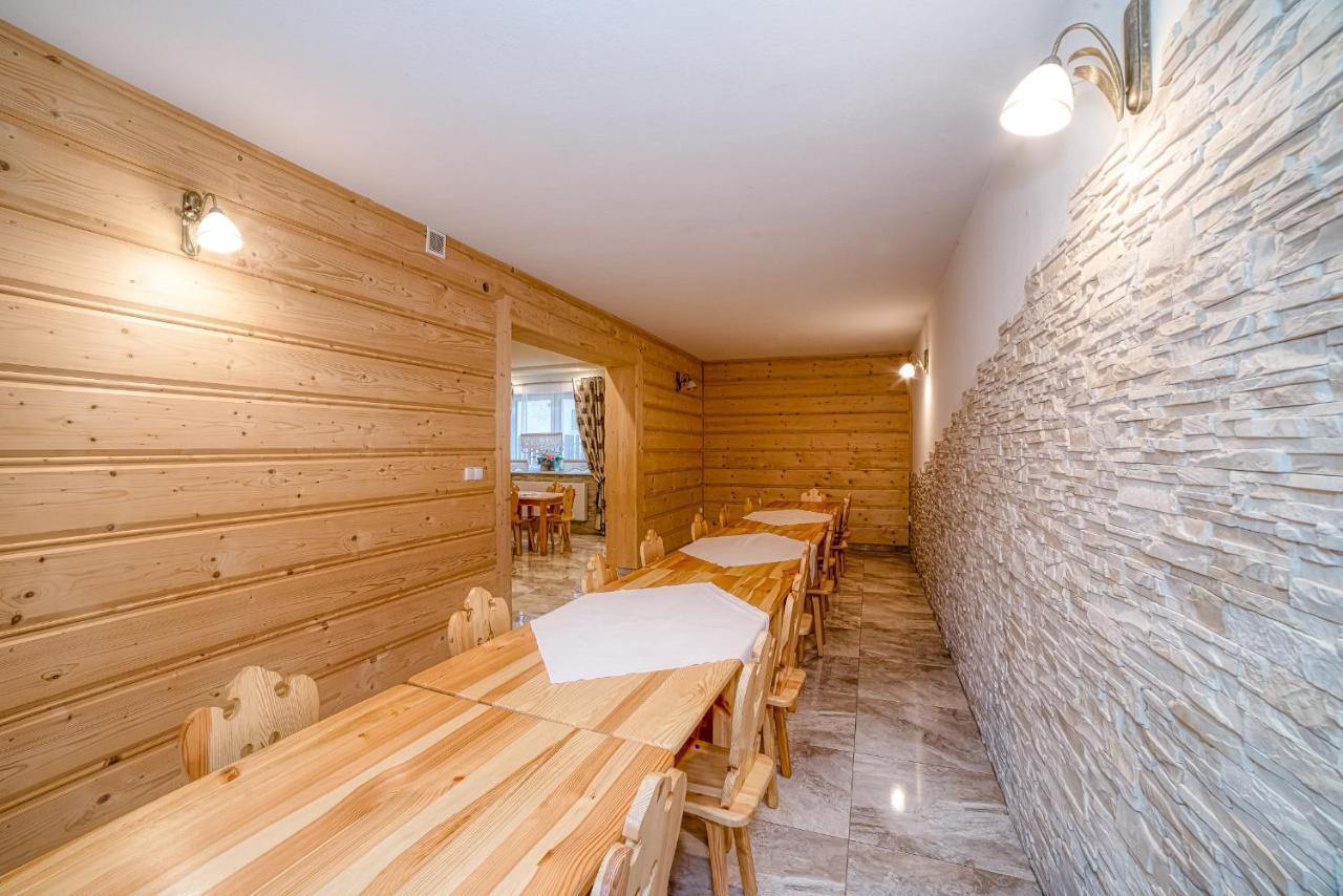 Dom Wczasowy Anna Maria Sierockie Exteriör bild